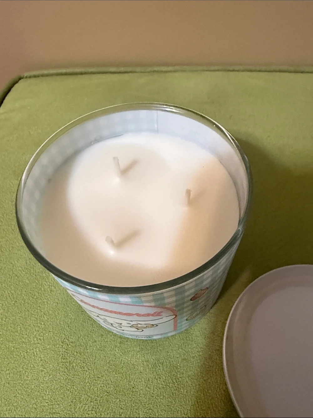 GooseCreek x Hello Kitty And Friends Cinnamoroll Hello Kitty 3-Wick Candle